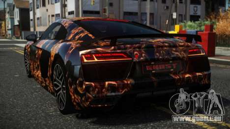 Audi R8 Hushary S1 pour GTA 4