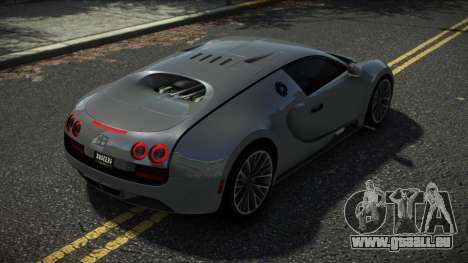 Bugatti Veyron Fatory für GTA 4