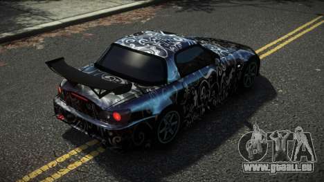 Honda S2000 Vedufa S12 für GTA 4