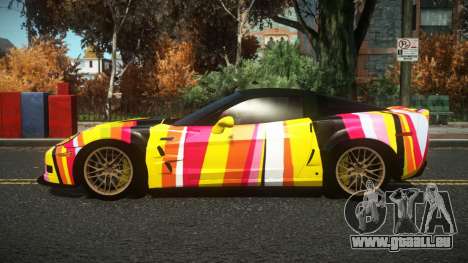 Chevrolet Corvette Disaf S4 pour GTA 4