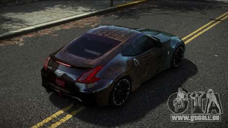 Nissan 370Z Zoyra S10 für GTA 4