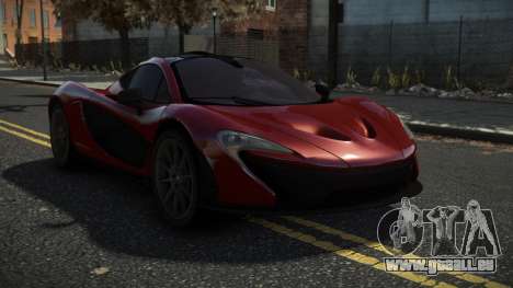 McLaren P1 Daoshu für GTA 4
