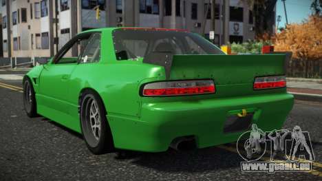 Nissan 240SX Bluk pour GTA 4