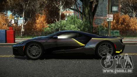 Ford GT Gramuty S11 pour GTA 4