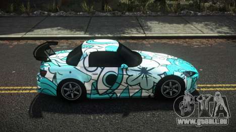 Honda S2000 Vujam S9 für GTA 4