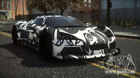 Gumpert Apollo Roluxa S12 pour GTA 4