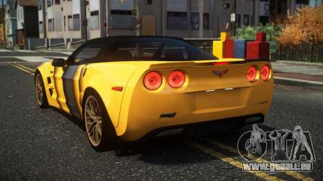 Chevrolet Corvette Disaf S13 für GTA 4