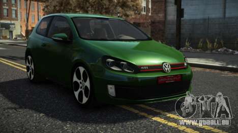 Volkswagen Golf Tovaf pour GTA 4