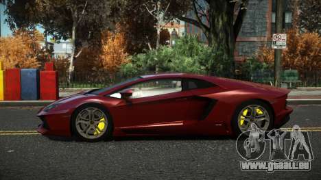 Lamborghini Aventador Ferjulo pour GTA 4