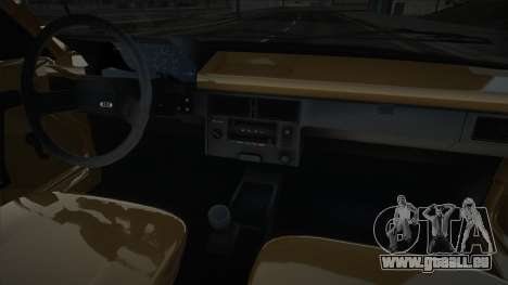 AZLK Moskvich-2141s pour GTA San Andreas