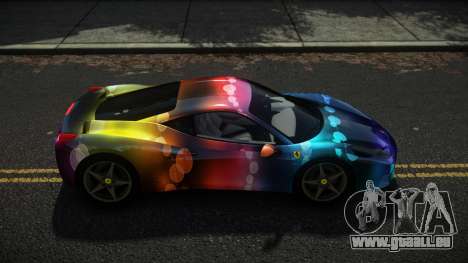 Ferrari 458 Frismo S7 für GTA 4