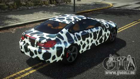 BMW M6 F13 Vossey S1 für GTA 4