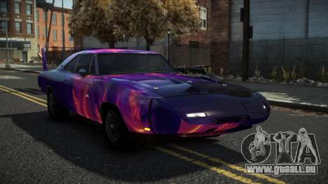 Dodge Charger Vuksa S6 pour GTA 4