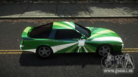Toyota Supra Bastro S4 pour GTA 4