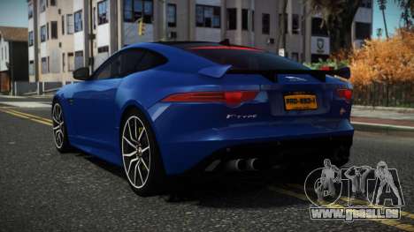 Jaguar F-Type Povanu pour GTA 4