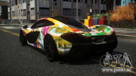 McLaren P1 Arfilos S5 pour GTA 4