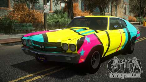Chevrolet Chevelle Burza S5 pour GTA 4