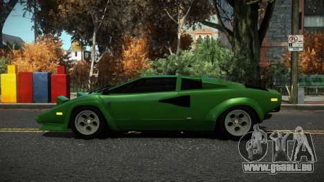 Lamborghini Countach Afojulo für GTA 4
