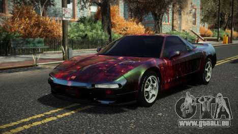 Honda NSX Nuerzo S7 pour GTA 4