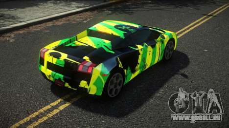 Lamborghini Gallardo Cerza S11 für GTA 4