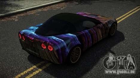 Chevrolet Corvette Disaf S1 für GTA 4