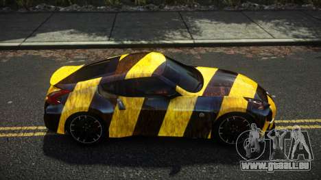 Nissan 370Z Cropsy S9 pour GTA 4