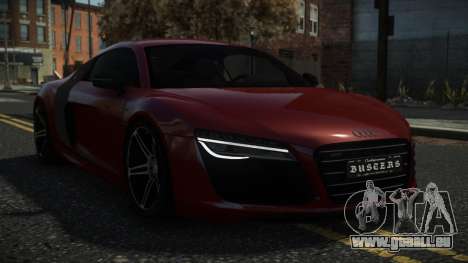 Audi R8 Fiulope pour GTA 4