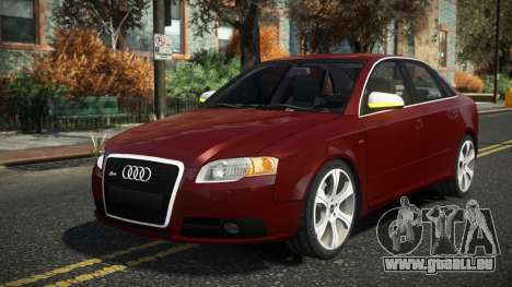 Audi S4 Lefuc pour GTA 4