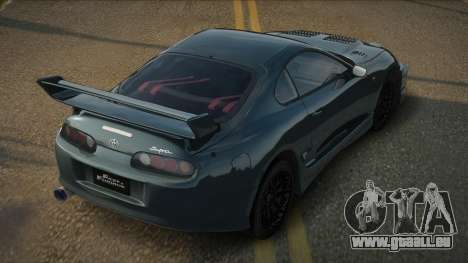Toyota Supra MK4 V1.1 pour GTA San Andreas