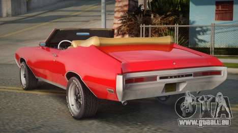 1970 Buick GS V1.1 für GTA San Andreas