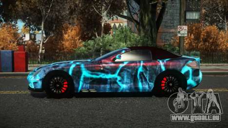 Mercedes-Benz SLR Wanio S6 pour GTA 4