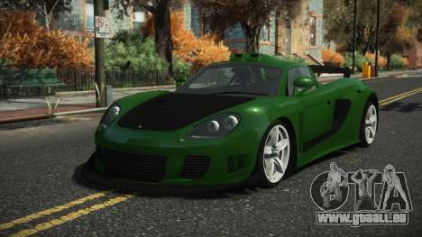 Porsche Carrera GT Malsuk für GTA 4