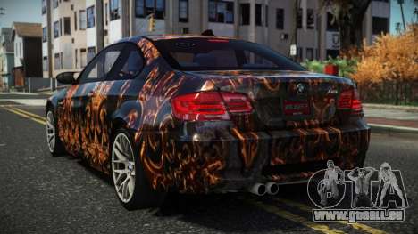 BMW M3 E92 Sikrom S3 für GTA 4
