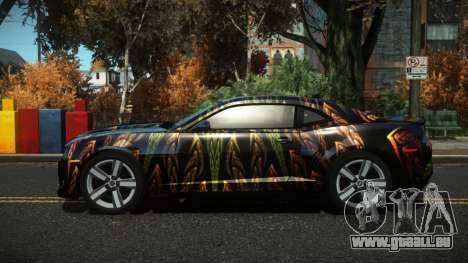 Chevrolet Camaro ZL1 Fatar S1 für GTA 4