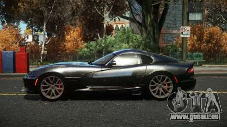 Dodge Viper Nihyog S8 pour GTA 4