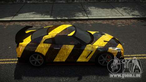 Nissan GT-R Jayun S3 pour GTA 4
