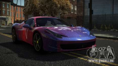Ferrari 458 Frismo S8 pour GTA 4