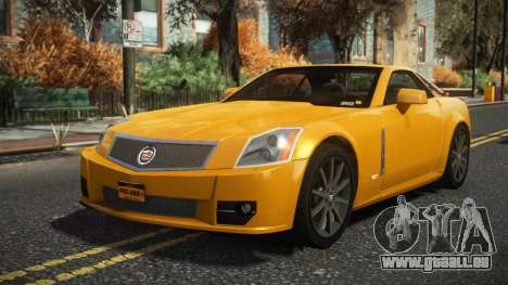 Cadillac XLR Zicaf pour GTA 4