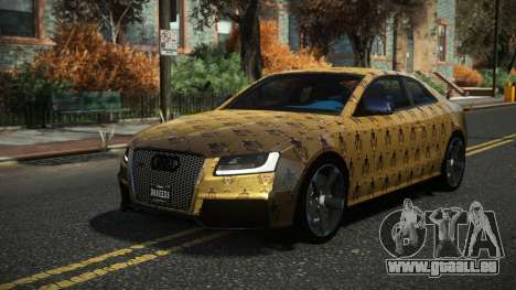 Audi RS5 Hyzax S8 pour GTA 4