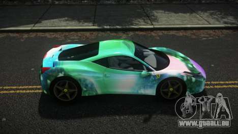 Ferrari 458 Frismo S1 für GTA 4