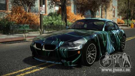 BMW Z4 Gorfay S13 pour GTA 4