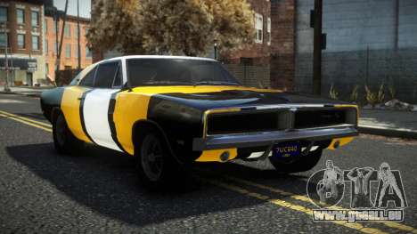 Dodge Charger Mutsi S4 für GTA 4