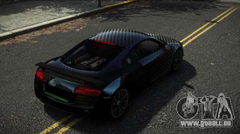 Audi R8 Nersin S8 pour GTA 4