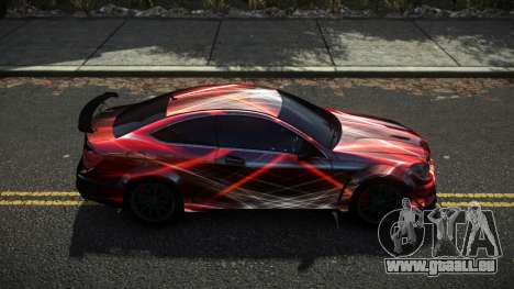 Mercedes-Benz C63 AMG Hugrax S9 für GTA 4