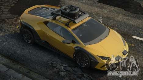 2021 Lamborghini Huracan Sterrato für GTA San Andreas