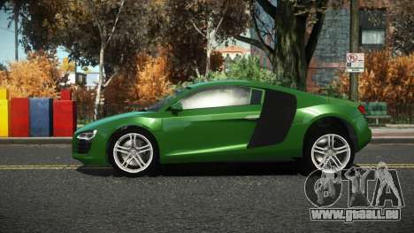 Audi R8 Joleg pour GTA 4