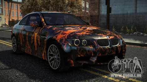 BMW M3 E92 Sikrom S3 für GTA 4