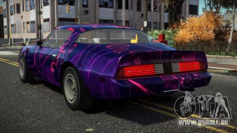 Pontiac Trans AM Druza S7 für GTA 4