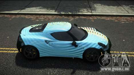 Alfa Romeo 4C Vizeji S6 für GTA 4