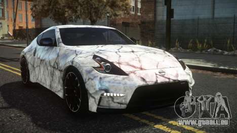 Nissan 370Z Cropsy S12 pour GTA 4